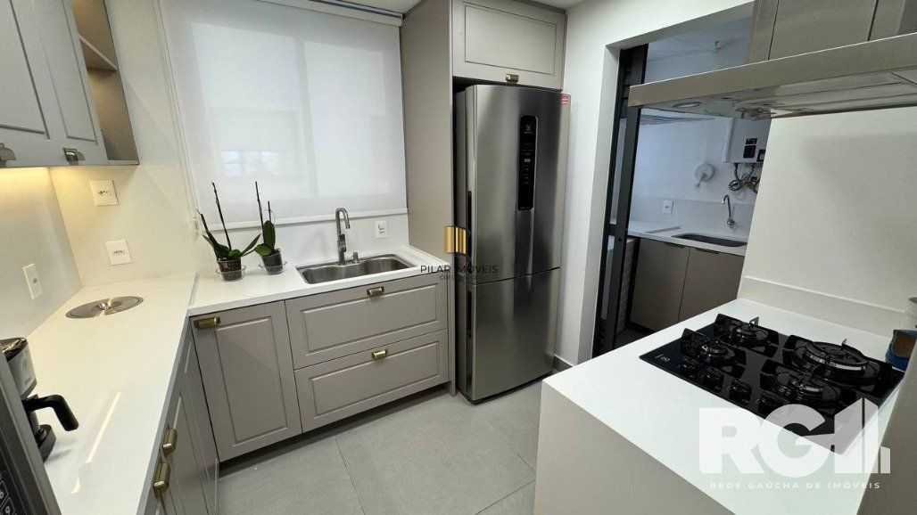 Apartamento 3 dormitórios no bairro Jardim Lindóia