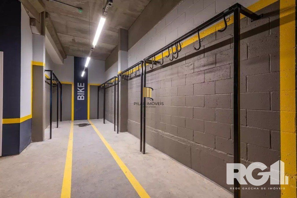 Apartamento 2 dormitórios no bairro Jardim Lindóia