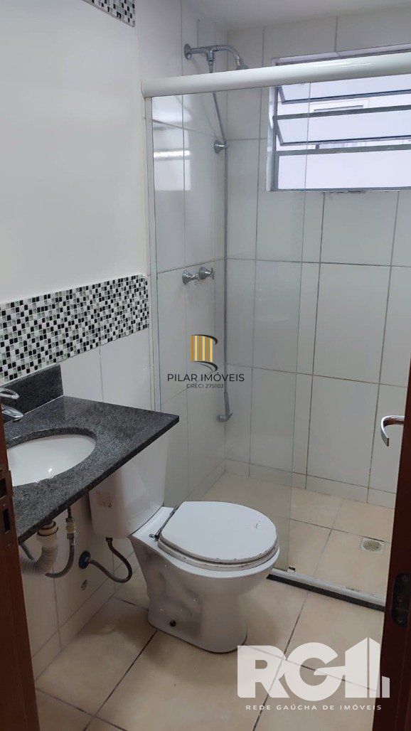 Apartamento 2 dormitórios no bairro Morro Santana