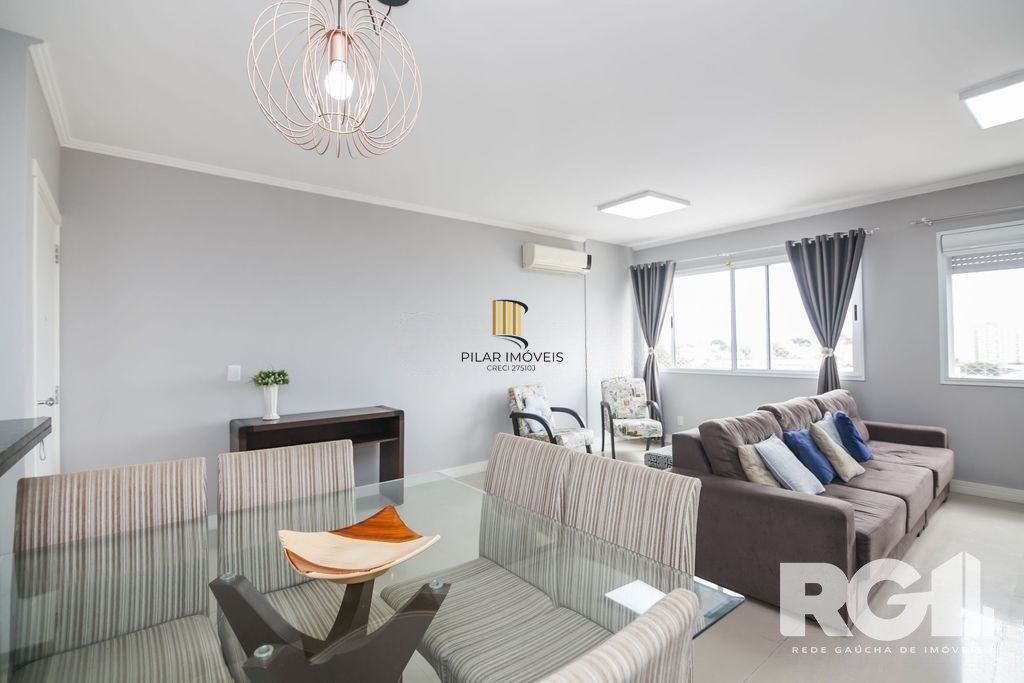 Apartamento 3 dormitórios no bairro Vila Ipiranga