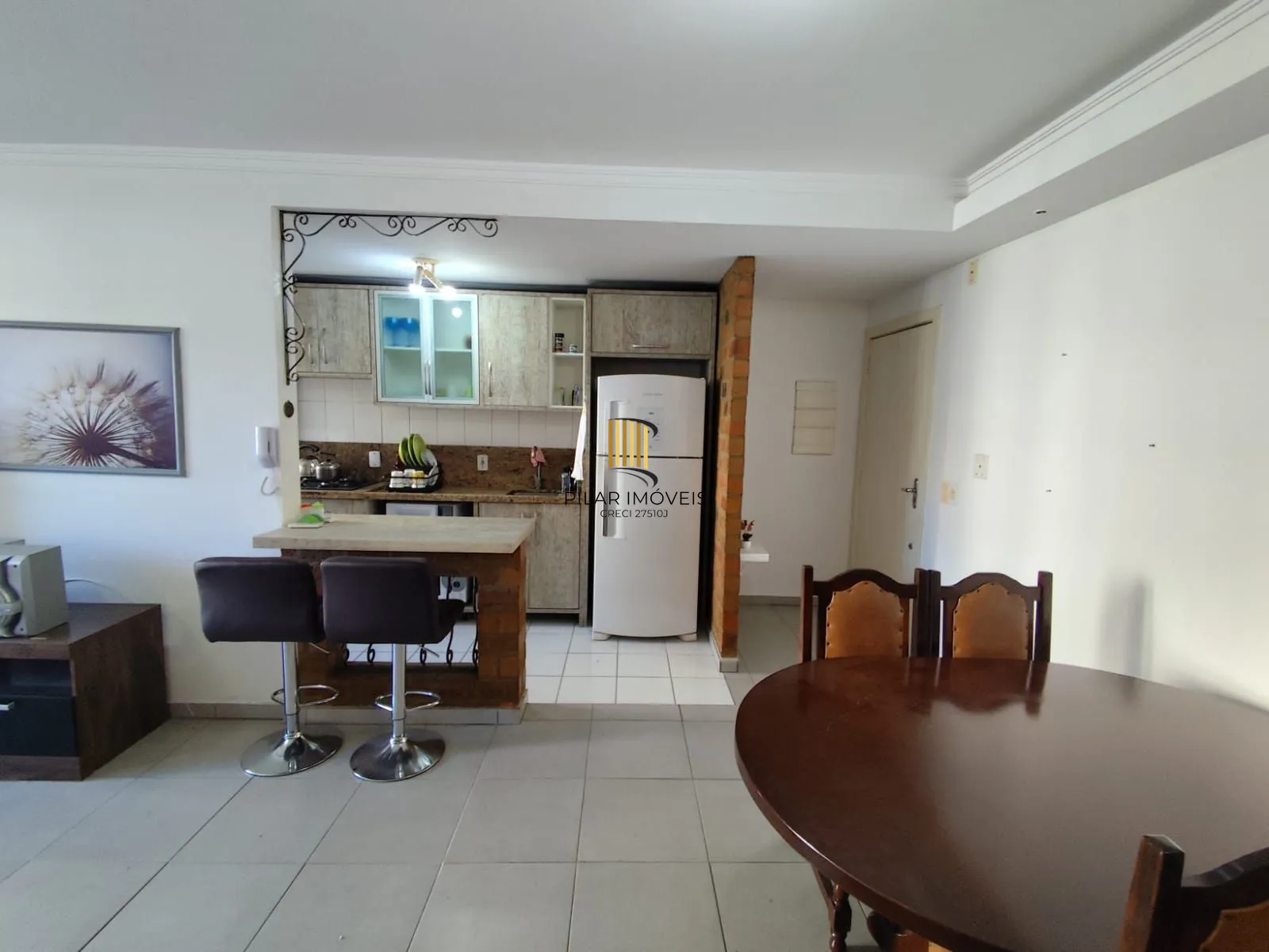 Apartamento 2 dormitórios no bairro Jardim Botânico