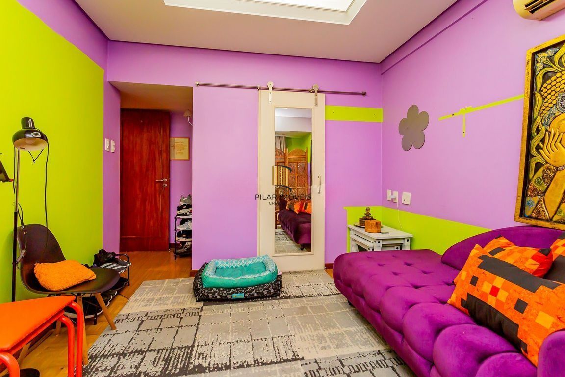Apartamento de 4 dormitorios, 01 vaga na av. Independência
