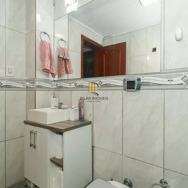 Apartamento com 107m² privativos, 3 quartos e 1 vaga na Bogotá -Jardim Lindóia