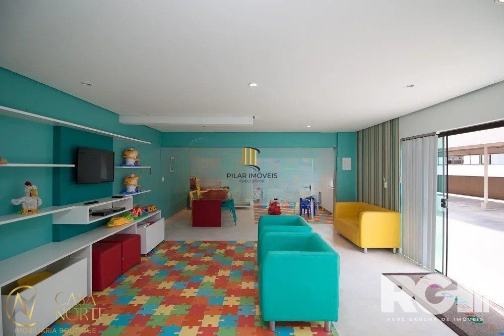 Apartamento 3 dormitórios no bairro Cristo Redentor