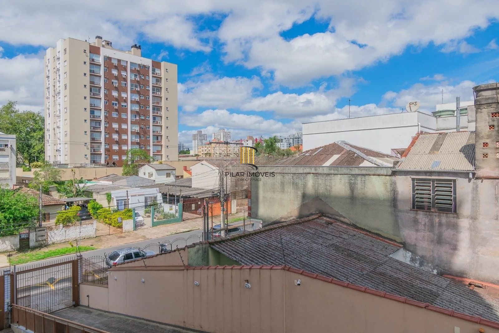 Apartamento com 76m², 2 quartos, 1 suíte, 1 vaga, no bairro Cristo Redentor