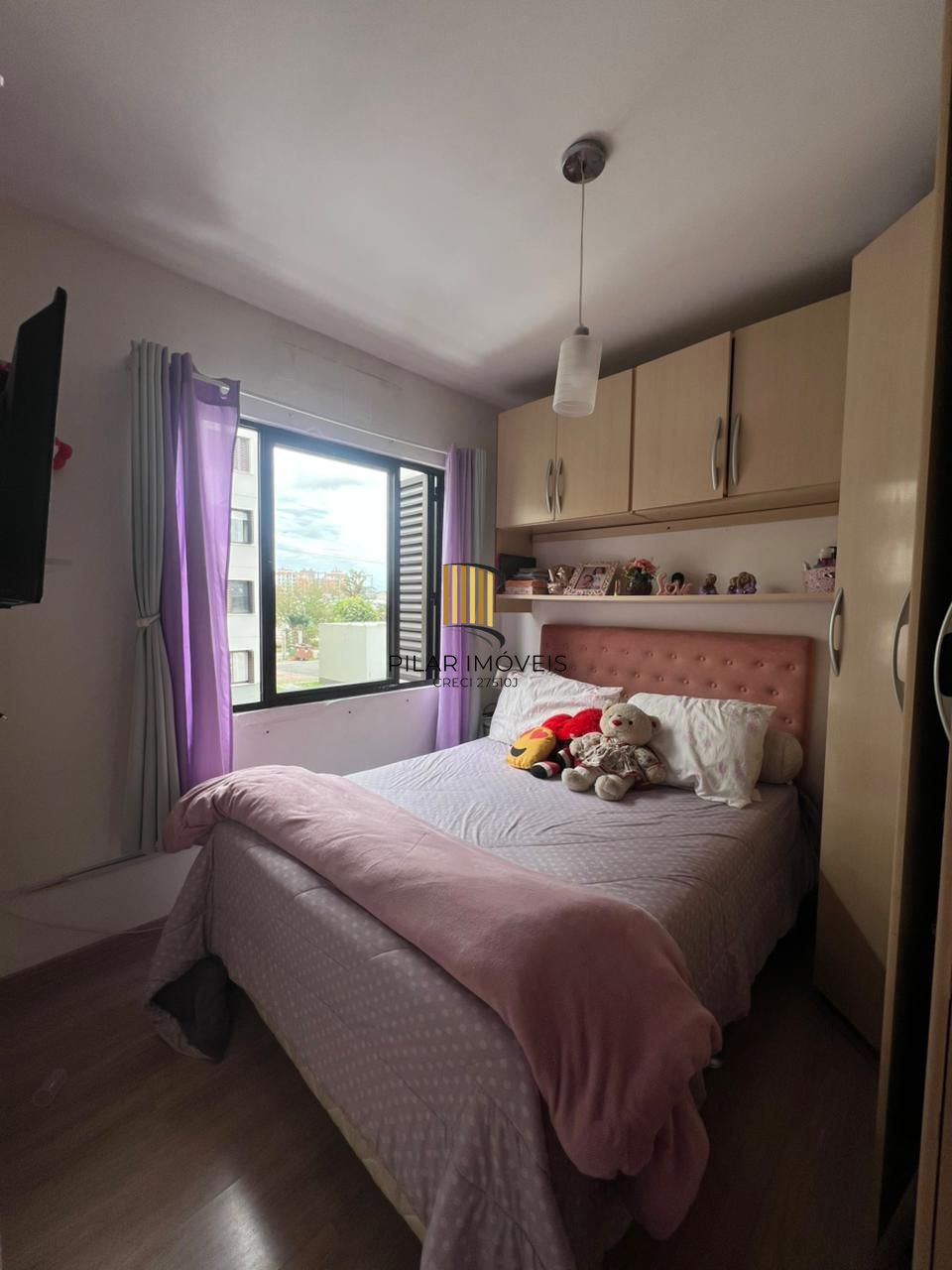 Apartamento com 2 quartos e 52m² e vaga escriturada - Ecoville, Porto Alegre