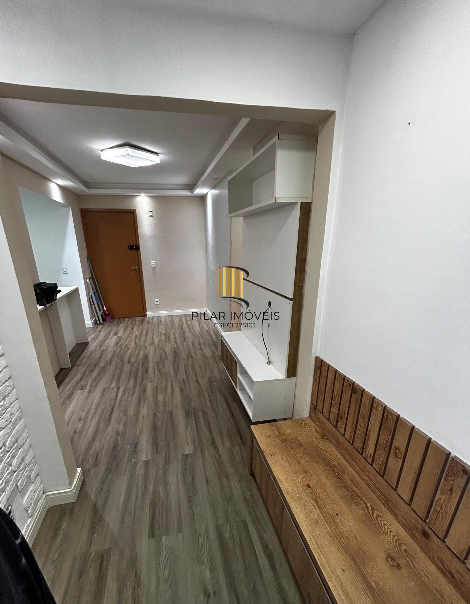 Apartamento 2 dormitórios no bairro Morro Santana