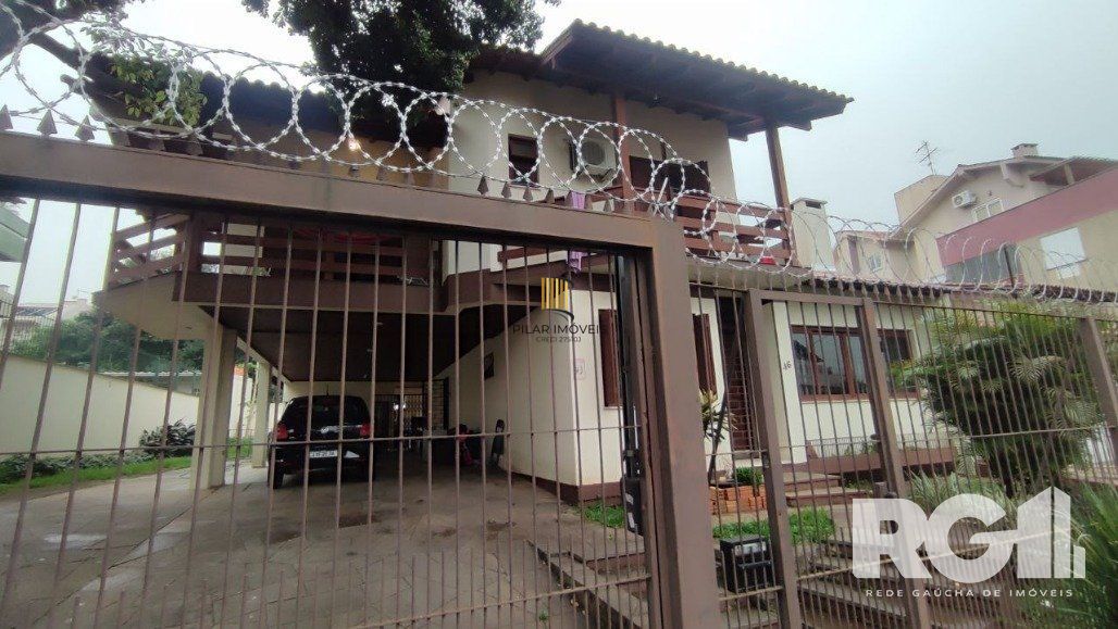 Casa a venda com 4 dorm, 396m² Rua Ludwig Jacob Hubler, - Jardim Itú Sabará