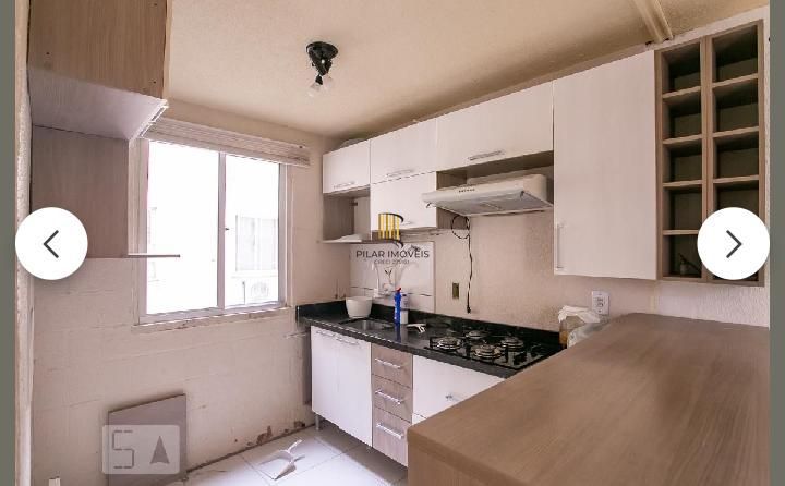 Apartamento 2 dormitórios no bairro Vila Nova