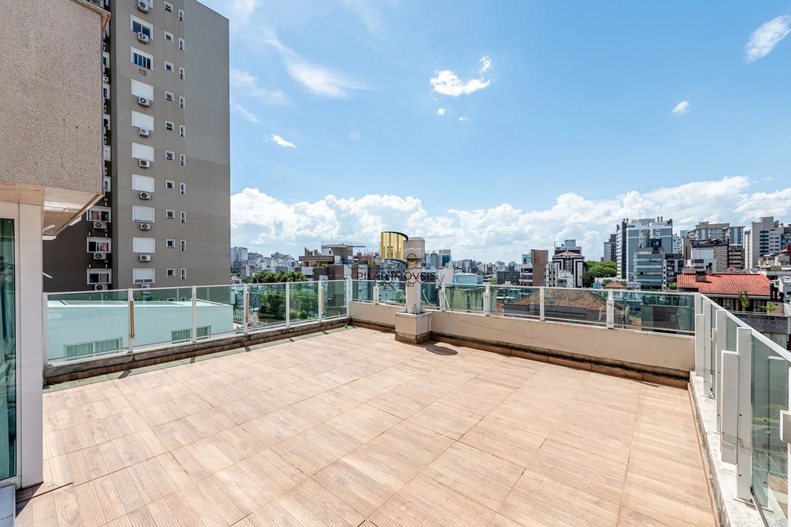 Apto Garden Duplex com 160m², 3 quartos, 1 suíte, 2 vagas, no bairro Rio Branco
