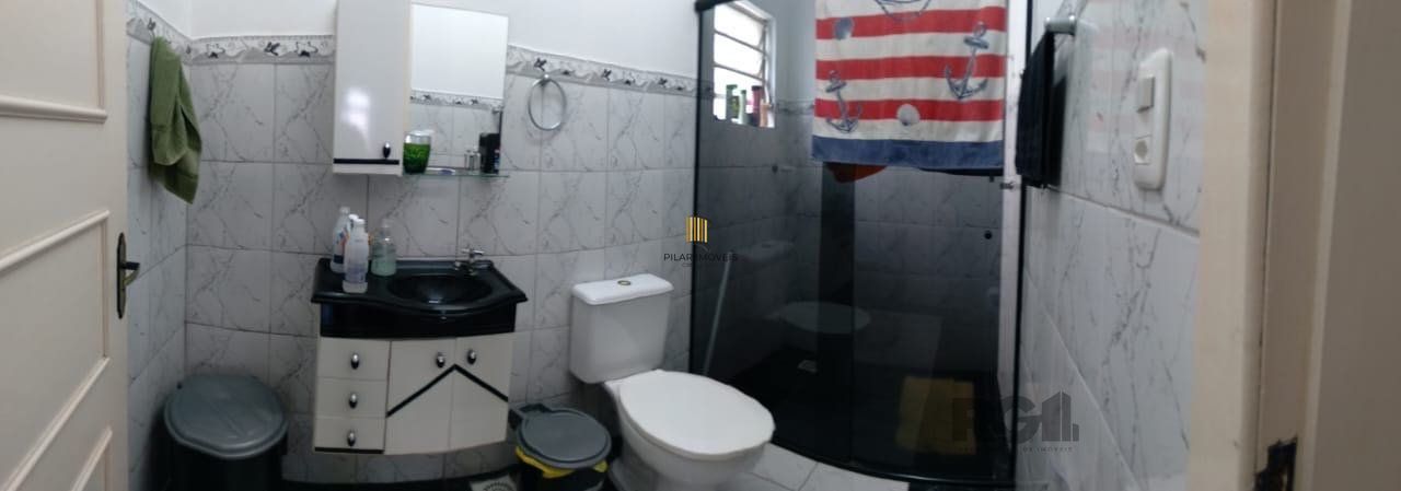 Excelente casa de 70m² com 3 dormitórios no bairro Sarandi. 