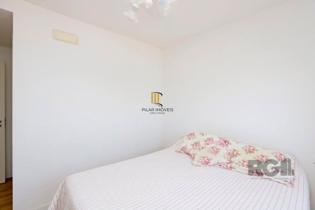 Apartamento 3 dormitórios no bairro São Geraldo
