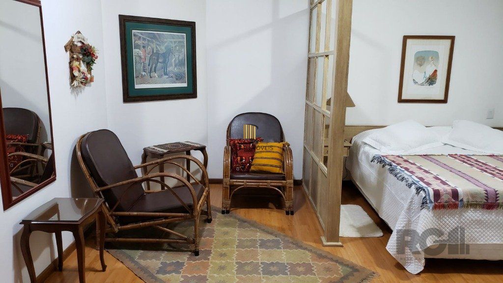 Apartamento 1 dormitório no bairro Moinhos de Vento