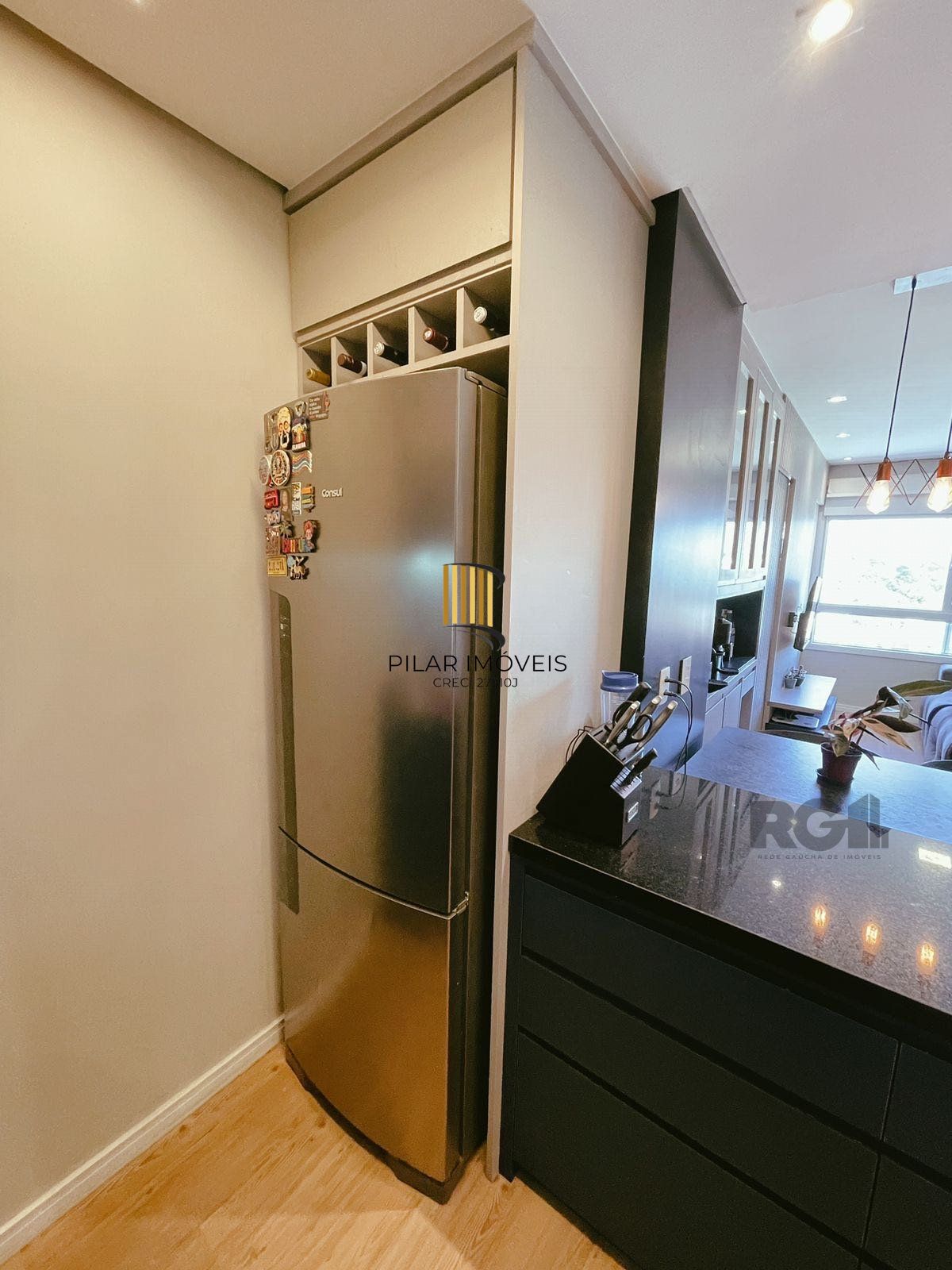 Studio para Venda - 37.98m², 1 dormitório, sendo 1 suites, 1 vaga - Jardim do Salso