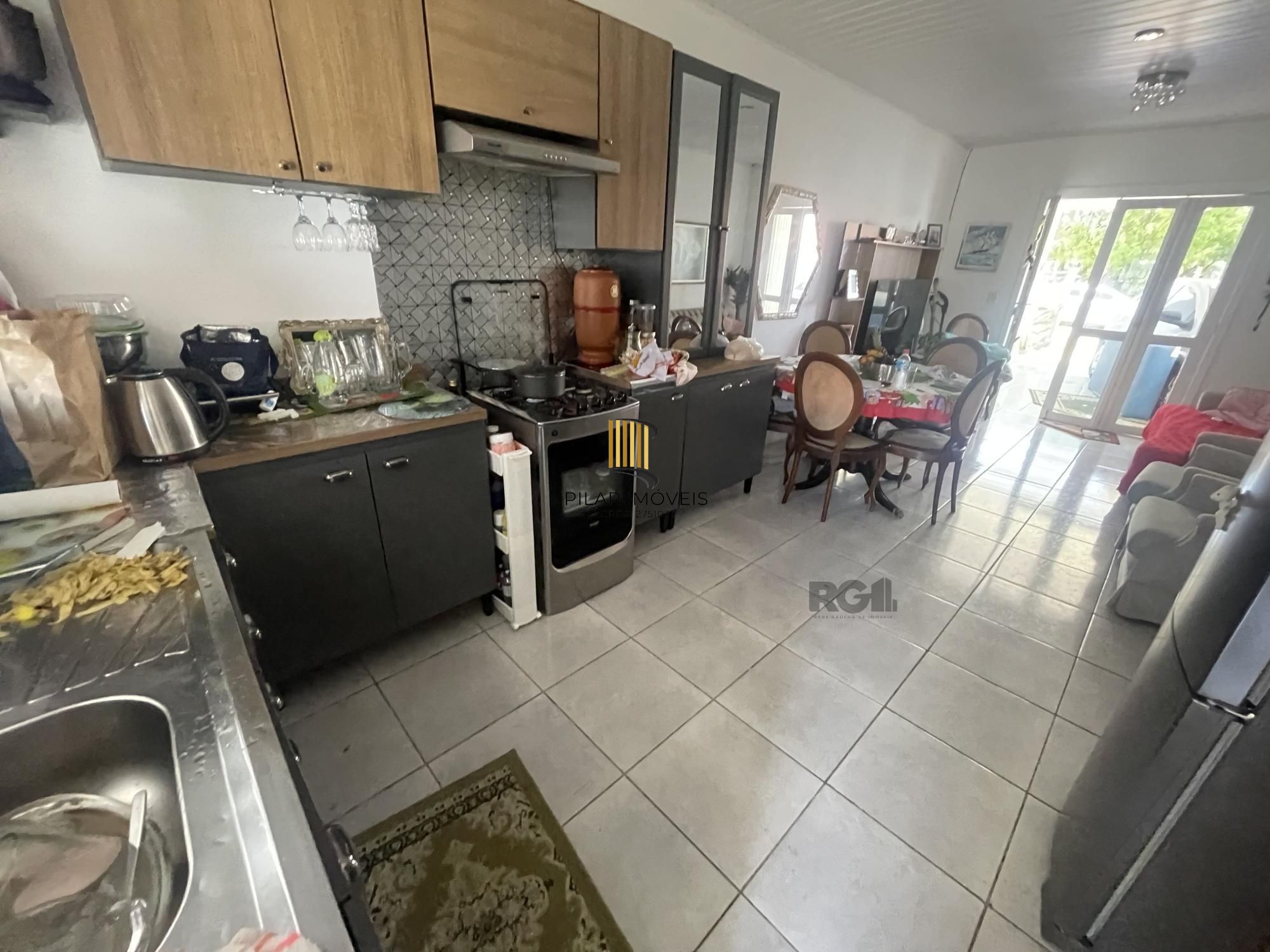 Casa 2 dormitórios no bairro Centro