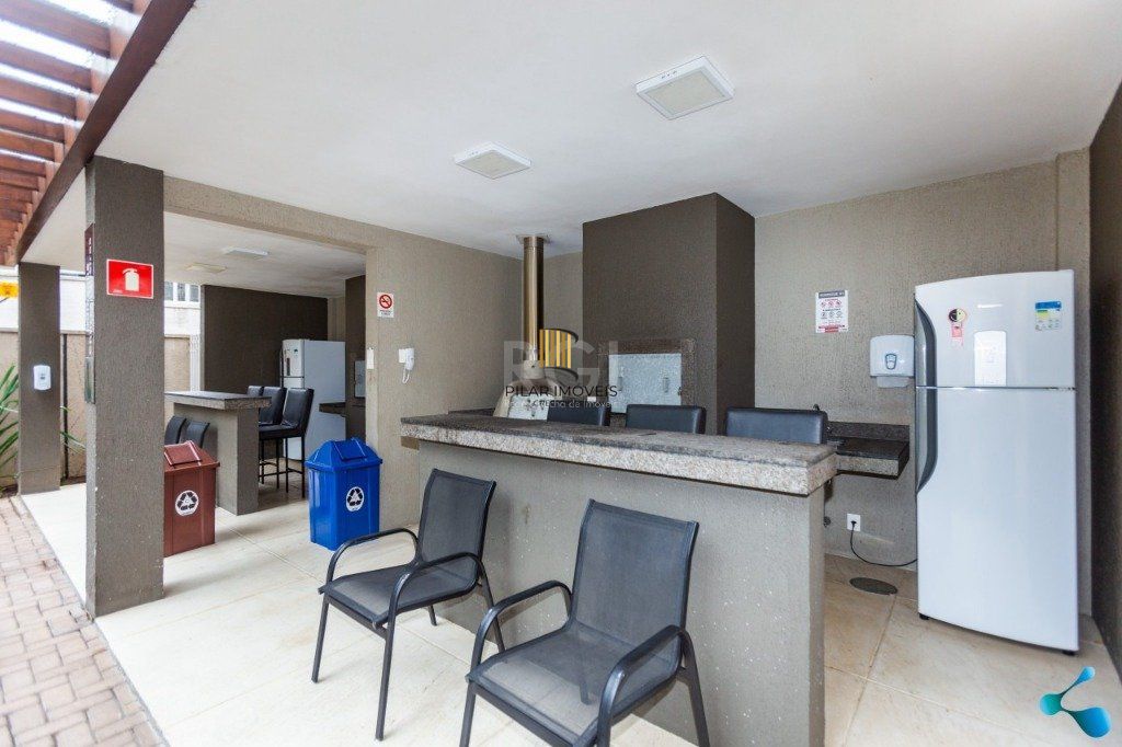 Apartamento 3 dormitórios no bairro Jardim Carvalho