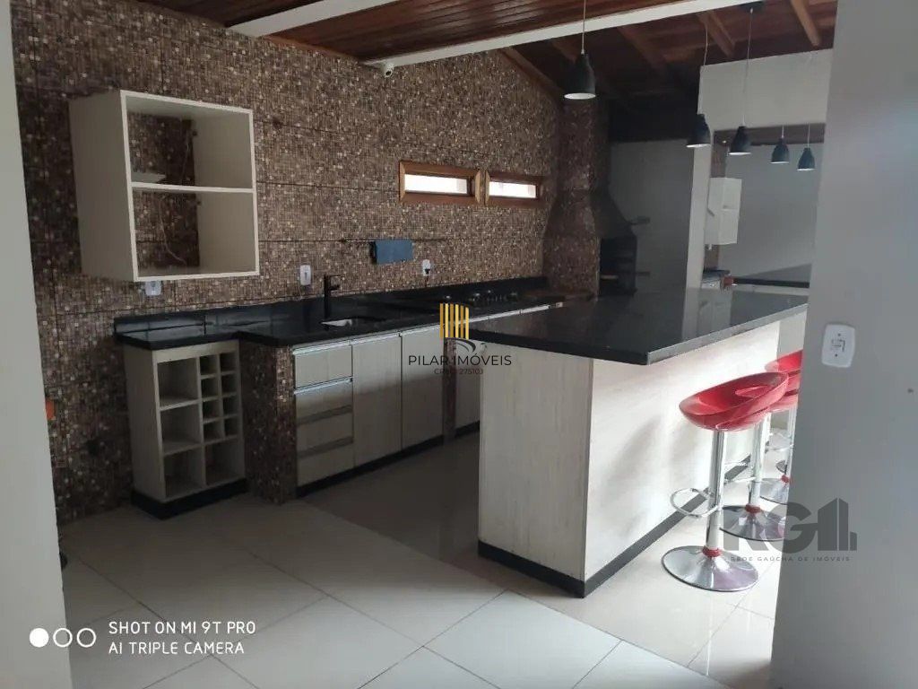 Casa de Condomínio 3 dormitórios no bairro Bela Vista