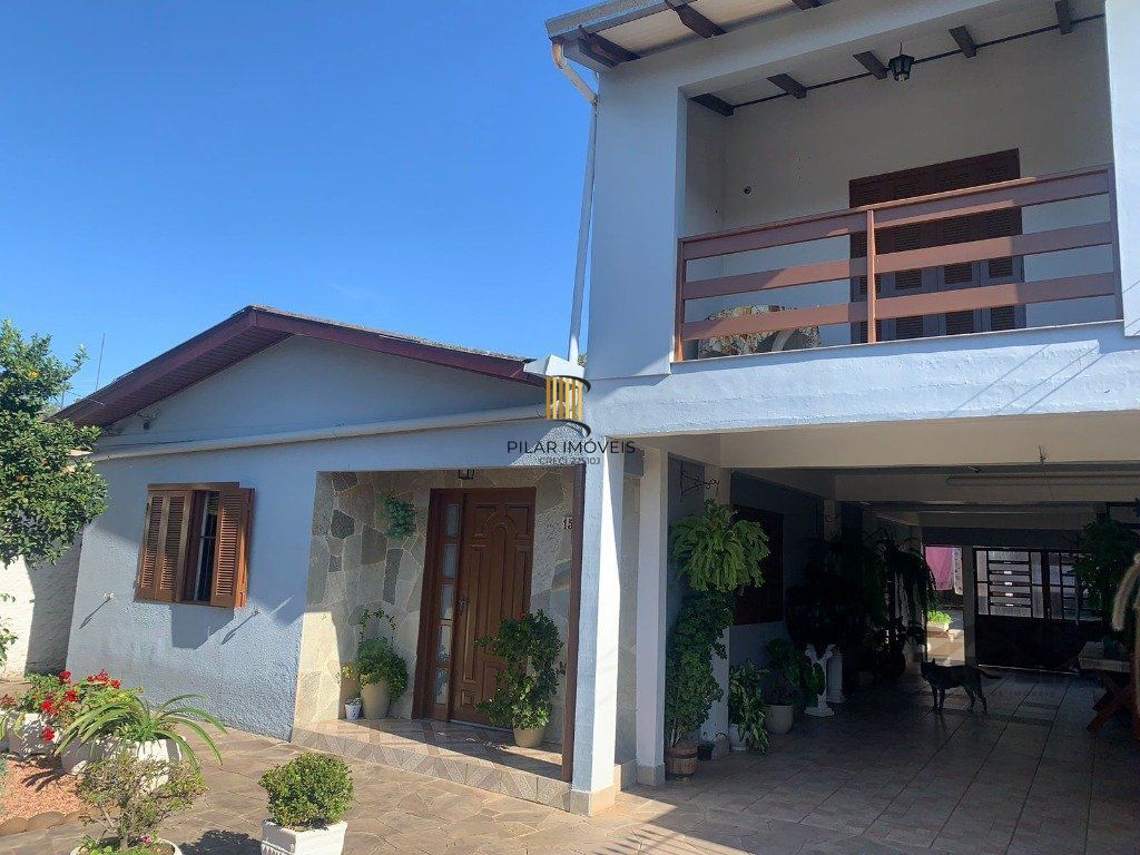 Casa 4 Dormitório(s) Bairro Maringá - Pilar Imóveis