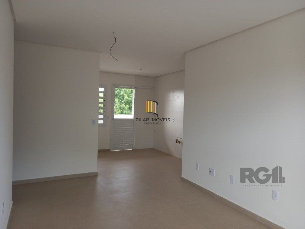 Apartamento 2 dormitórios no bairro Centro