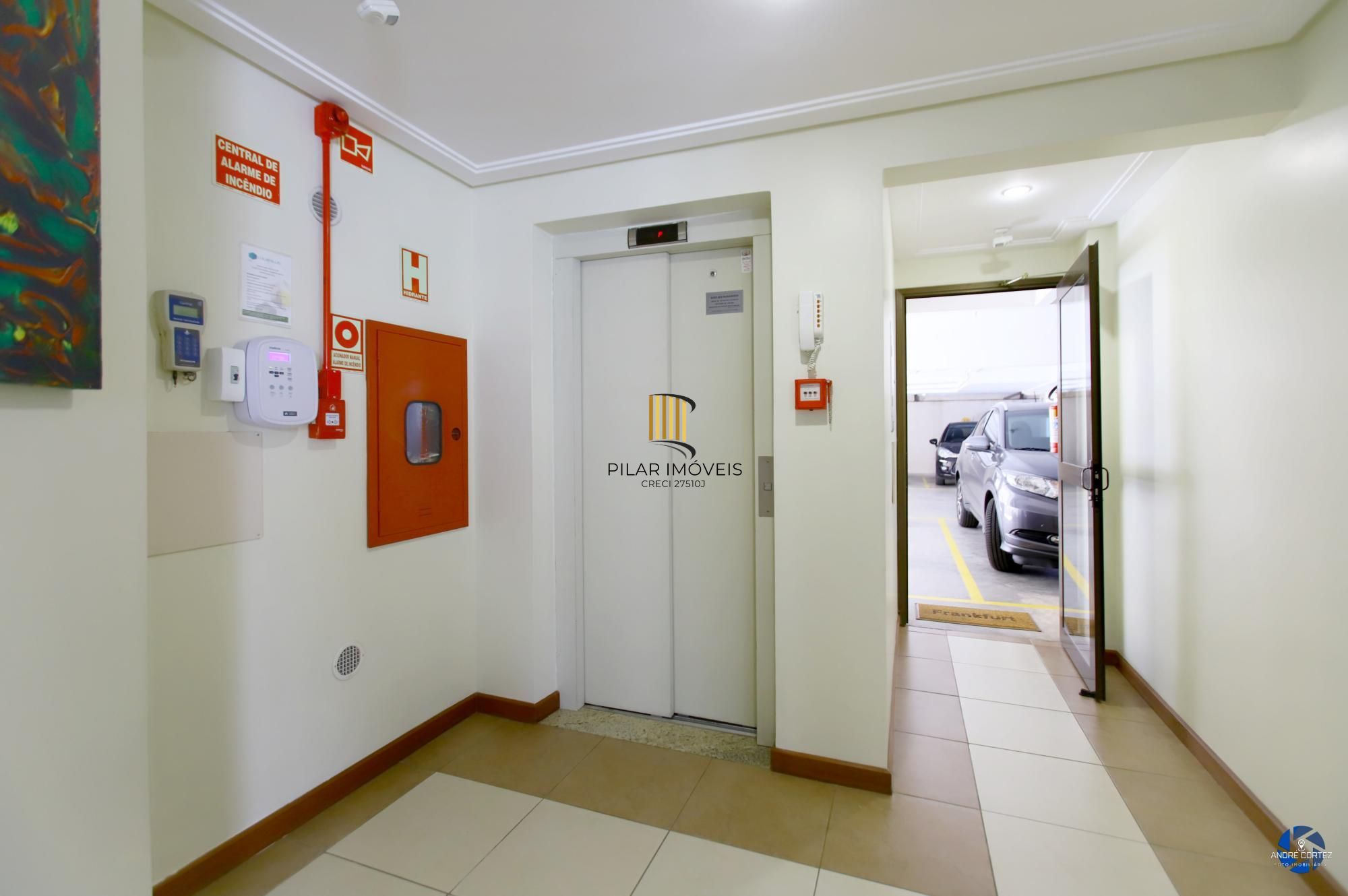 Apartamento 02 dormitórios no caracol da Bela Vista