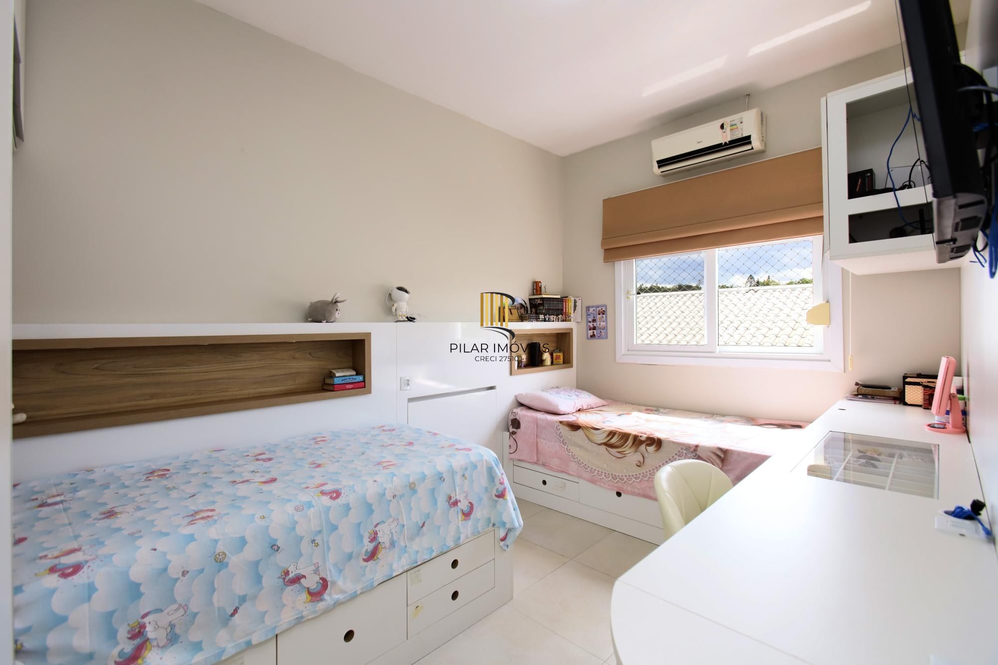 Casa em Condominio Fechado em Porto Alegre