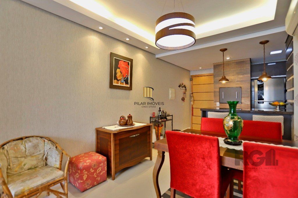 apartamento Com 2 quartos