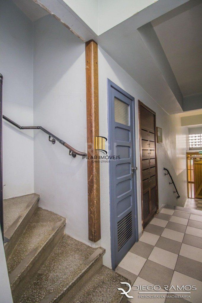 Apartamento para Venda - 24.55m², 1 dormitório, Cidade Baixa