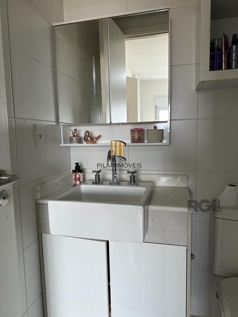 Apartamento 1 Dormitório(s) Bairro Petrópolis