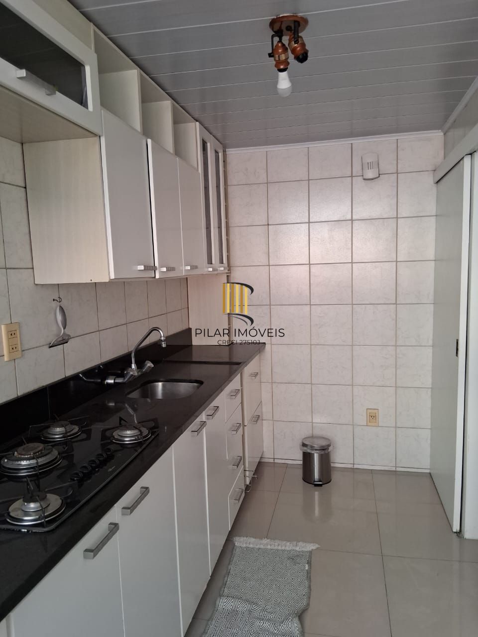Apartamento 2 dormitórios no bairro Centro Histórico