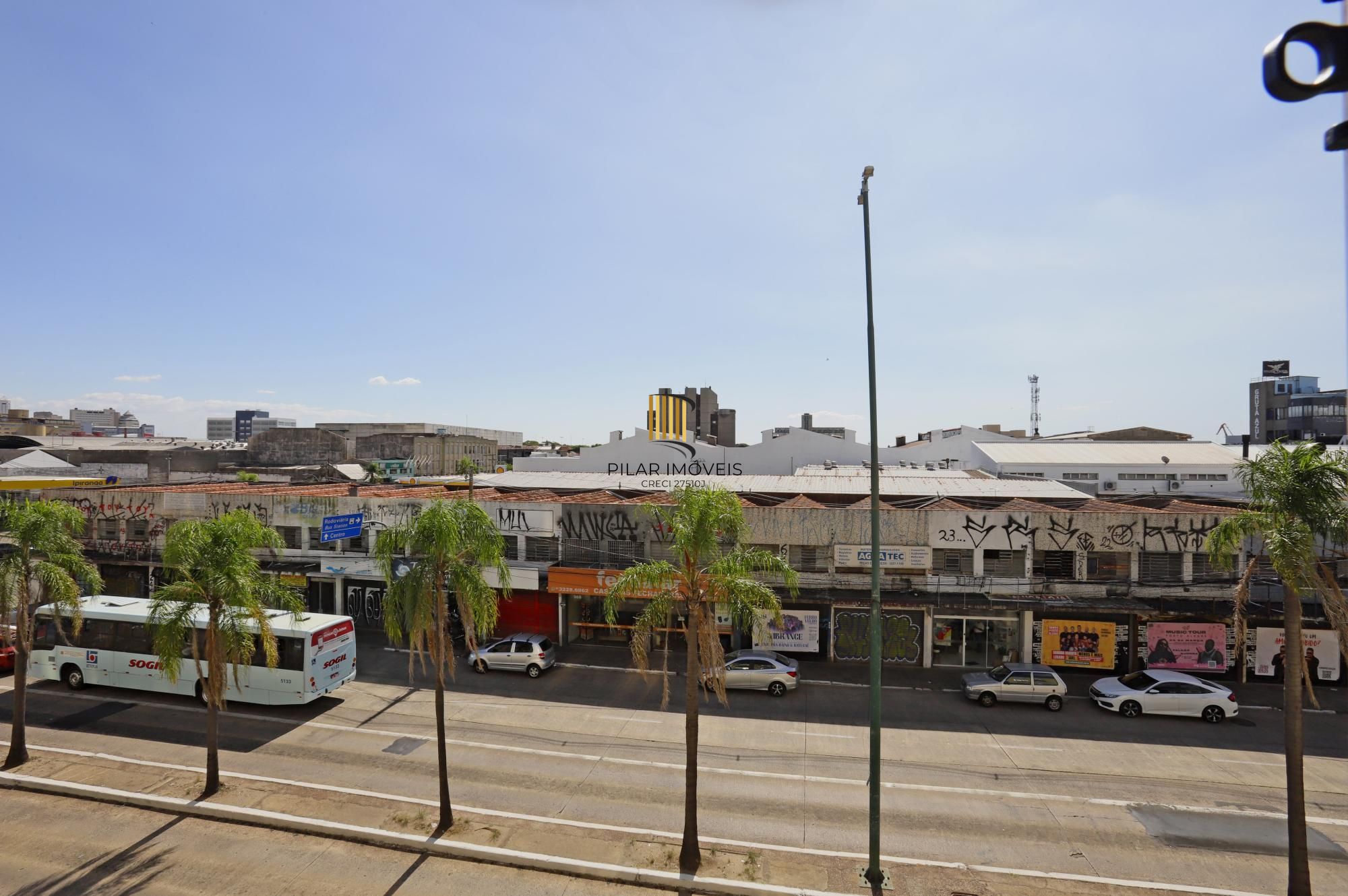 Apartamento 2 Dormitório(s) Bairro Floresta