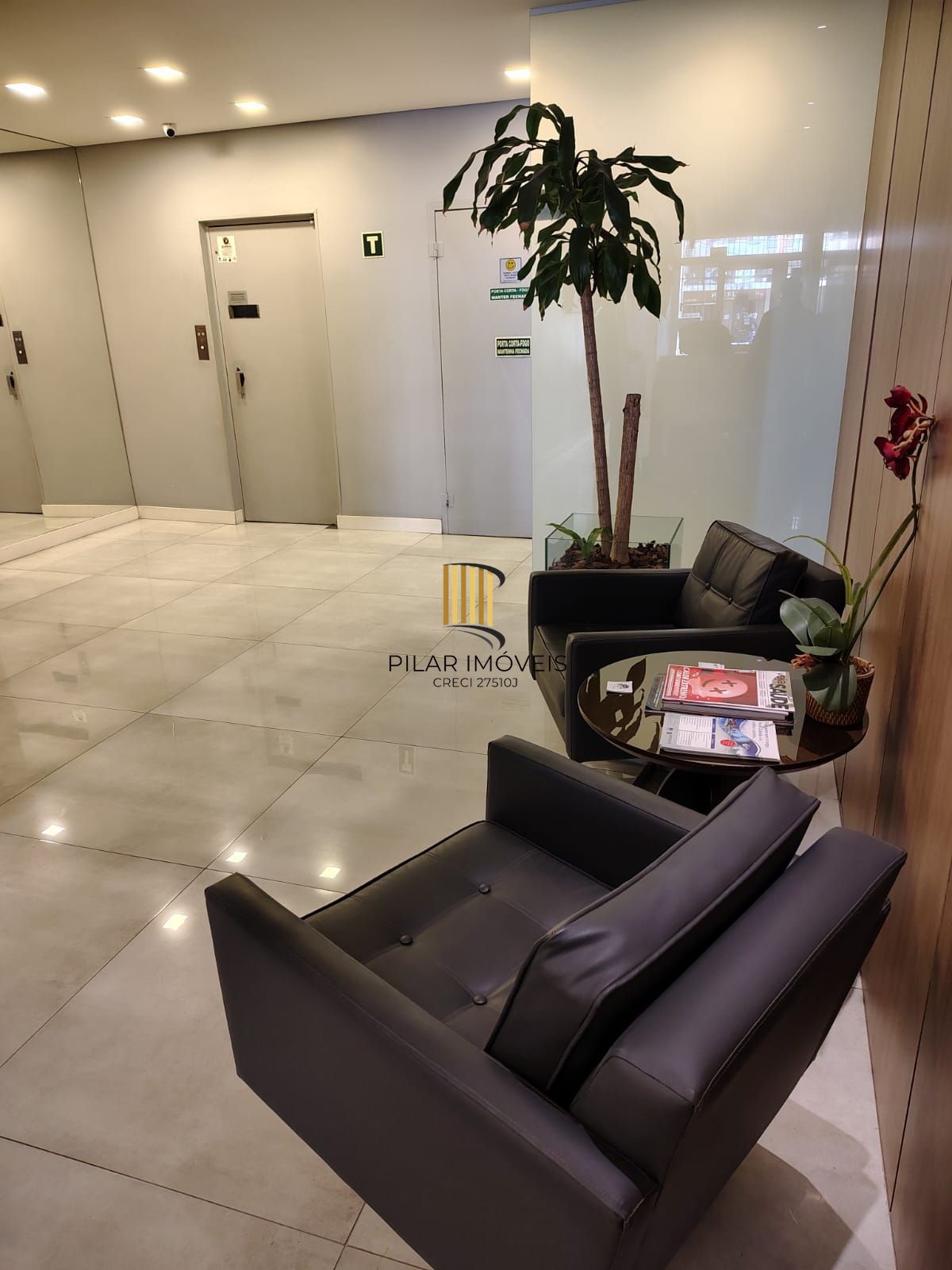 Sala Comercial no bairro Floresta
