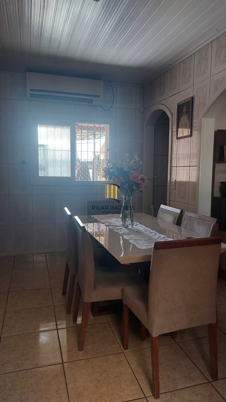 Casa 3 dormitórios no bairro Maria Regina