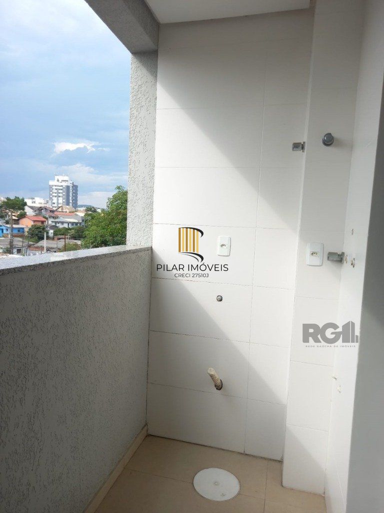 Apartamento 2 dormitórios no bairro Centro