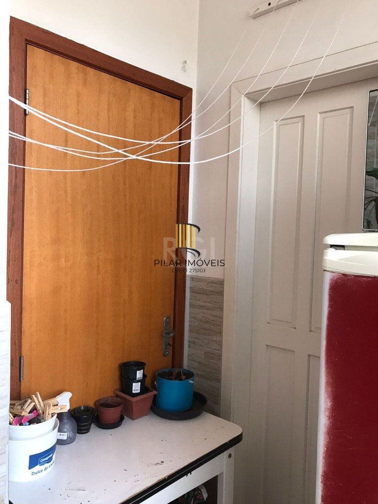 Apartamento para Venda - 82.92m², 3 dormitórios, Floresta