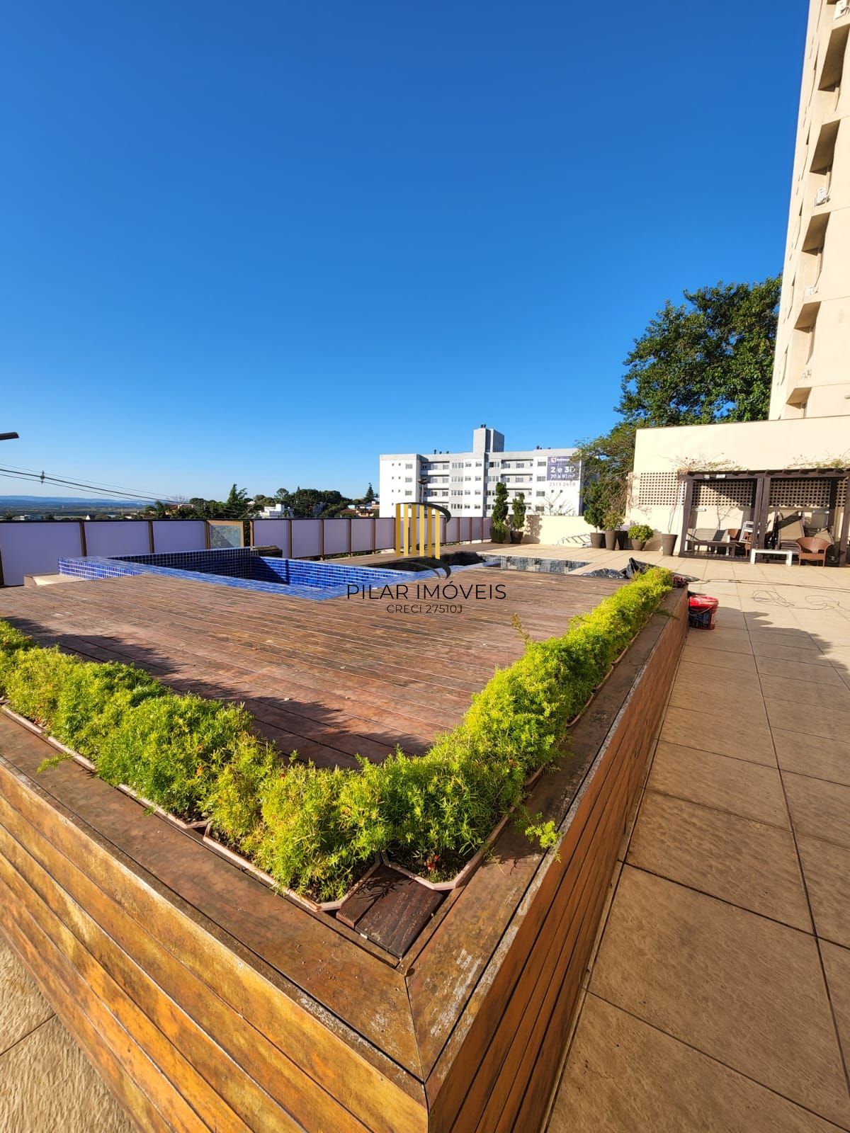 Apartamento 03 dormitórios no Bairro Cristo Redentor em Porto Alegre.