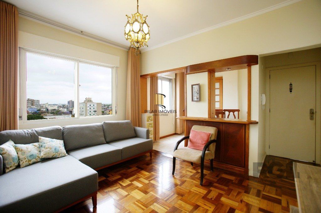 Apartamento 2 dormitórios no bairro Floresta