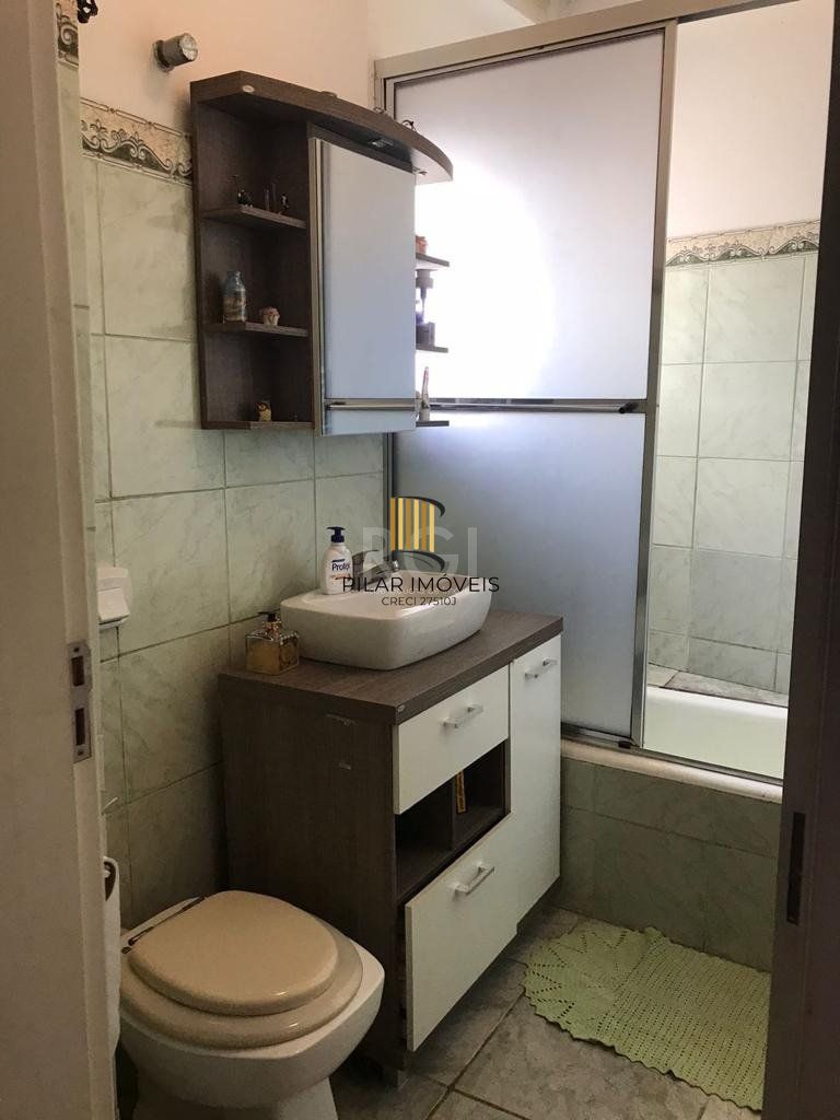 Apartamento para Venda - 82.92m², 3 dormitórios, Floresta