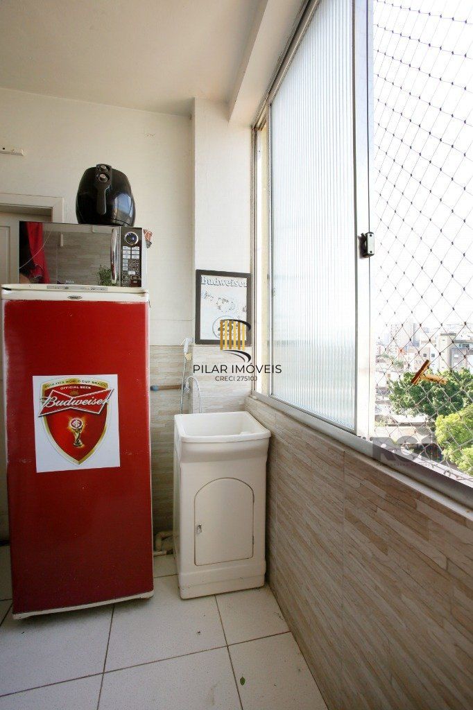 Apartamento para Venda - 82.92m², 3 dormitórios, Floresta