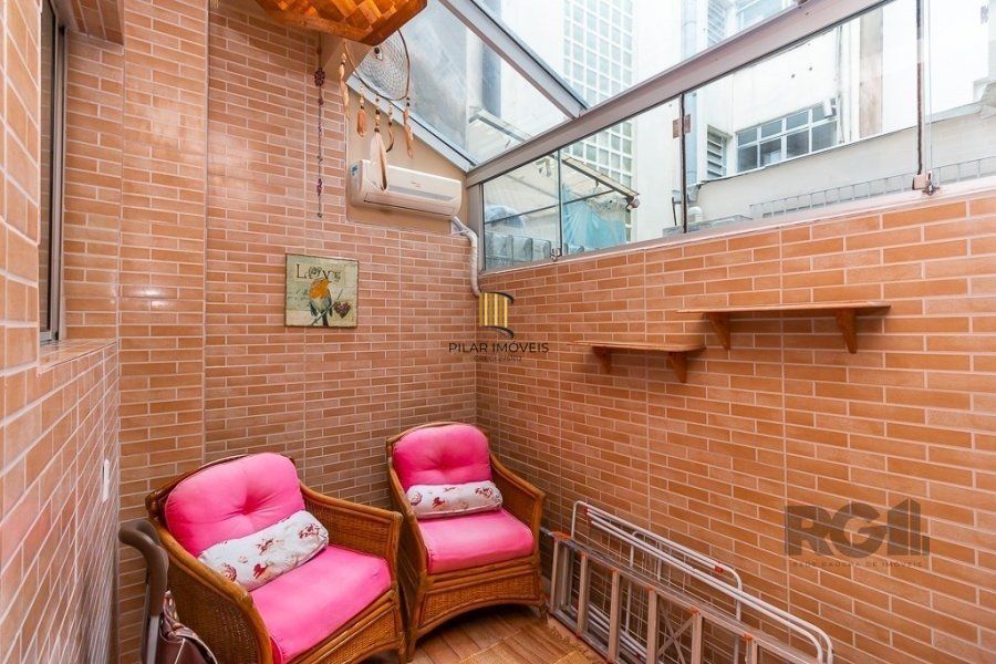 Apartamento 1 dormitório no bairro Auxiliadora