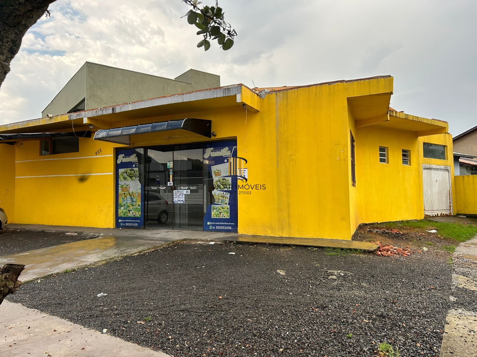 Loja com 232 m2 no bairro olaria em Canoas RS