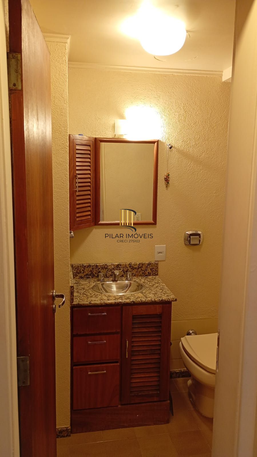 Apartamento 2 dormitórios no bairro Petrópolis