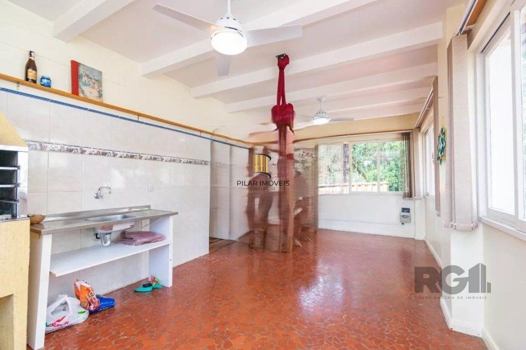 Casa 3 dormitórios no bairro Santo Antônio