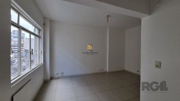 Apartamento studio no Ed. Nautilus a venda -