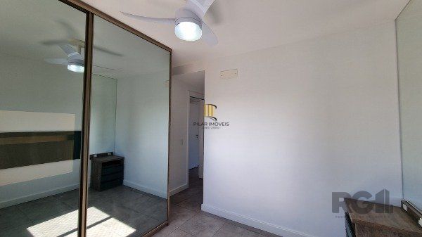 Aoartamento 02 dormitórios com garagem a venda no Bairro  São Geraldo