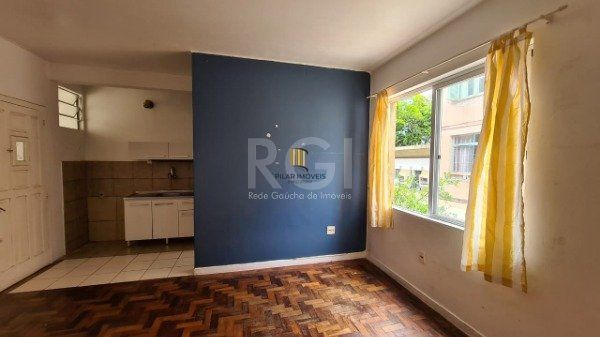 Apartamento studio para Venda - 27m², 1 dormitório, Cidade Baixa