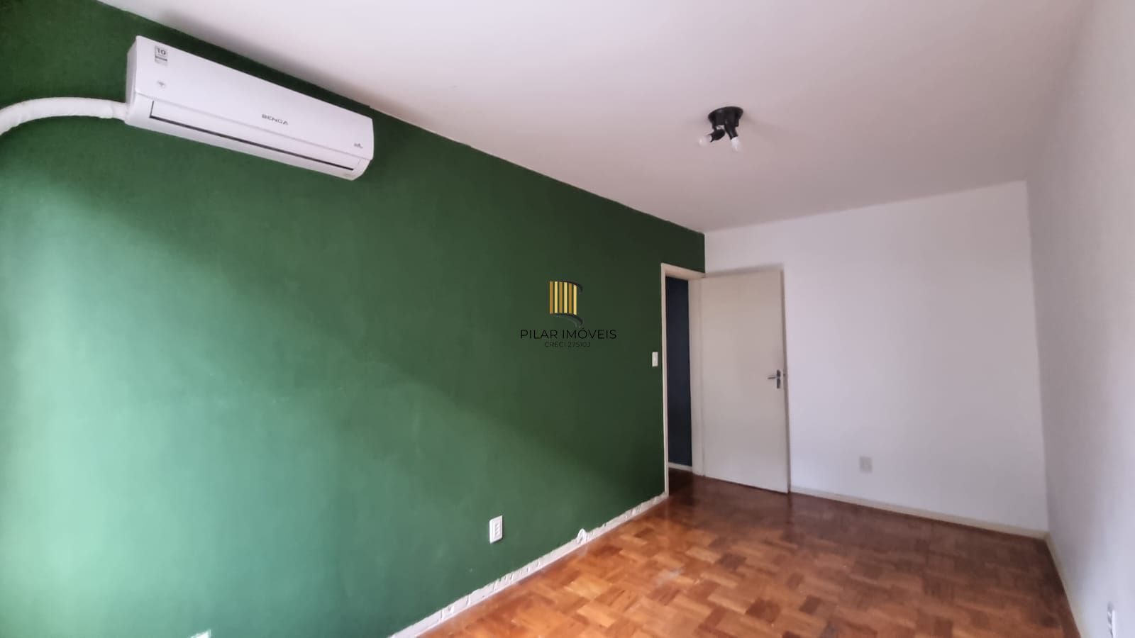 Apartamento 01 dormitório 47,84mq privativo com vaga no Bairro Higienópolis