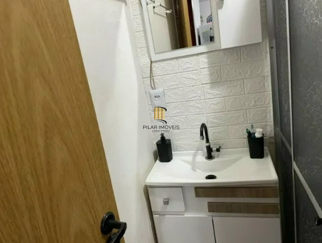 Apartamento 2 dormitórios no bairro Estância Velha