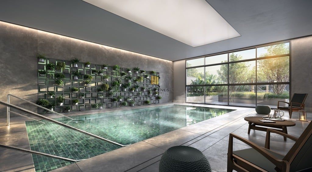 Studio 1 dormitório no bairro Petrópolis