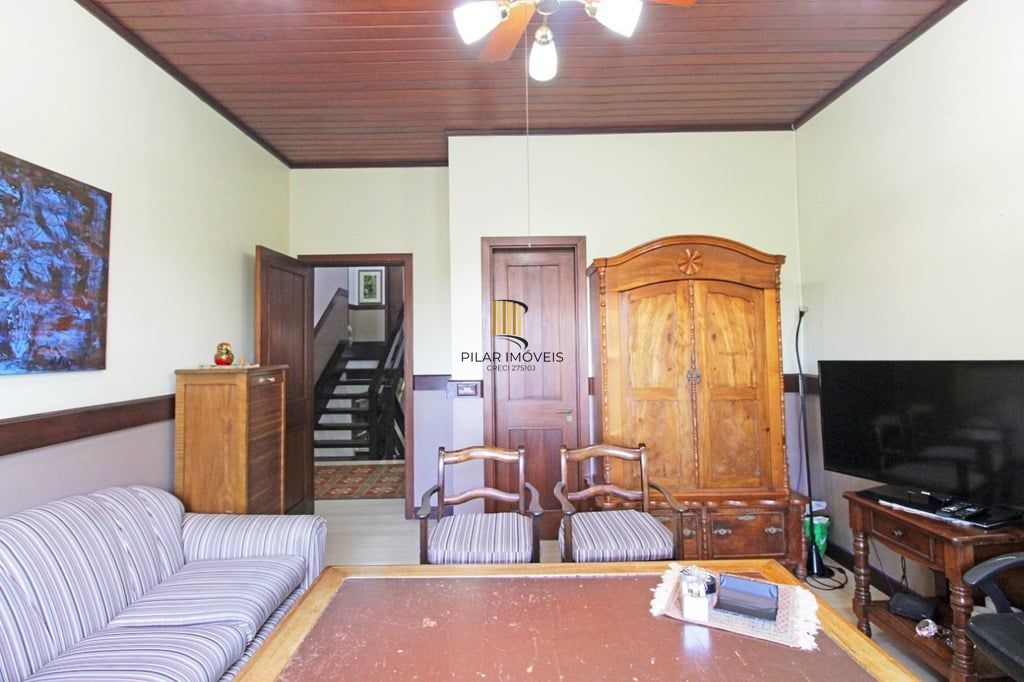 Casa de Condomínio 4 dormitórios no bairro Santa Tereza