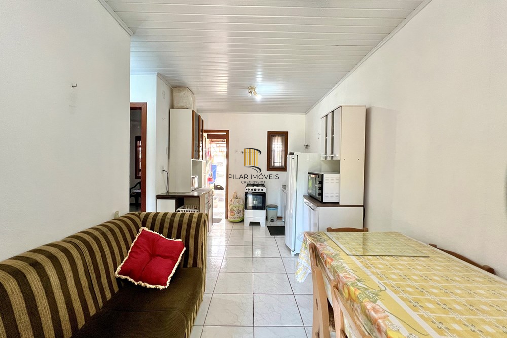 Casa 2 dormitórios no bairro Nossa Senhora das Graças